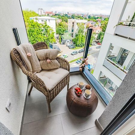 Apartmani Alexandar15 Újvidék Kültér fotó