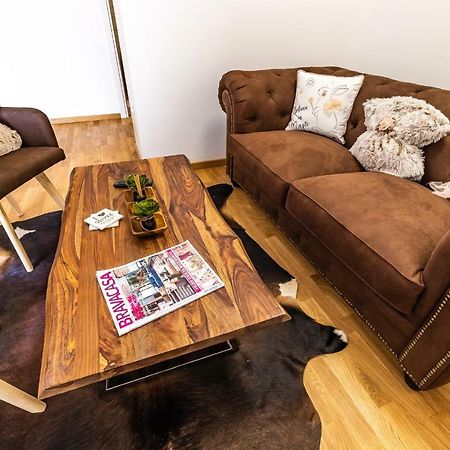 Apartmani Alexandar15 Újvidék Kültér fotó