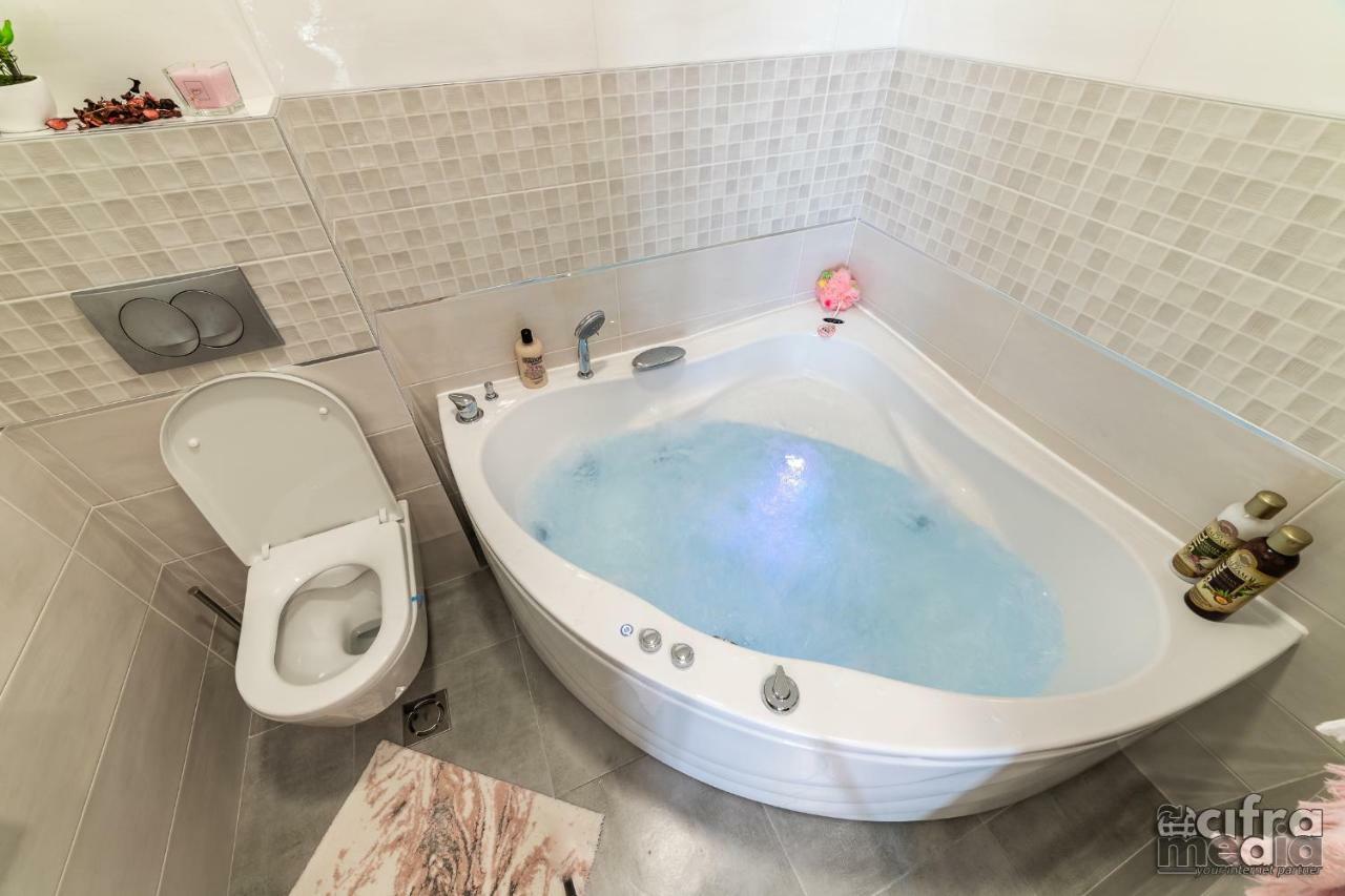 Apartmani Alexandar15 Újvidék Kültér fotó