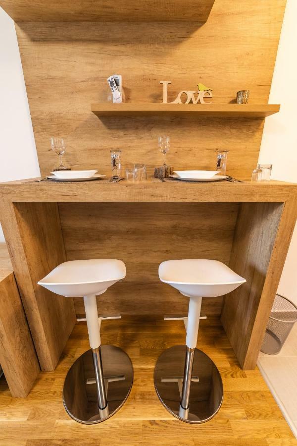 Apartmani Alexandar15 Újvidék Kültér fotó