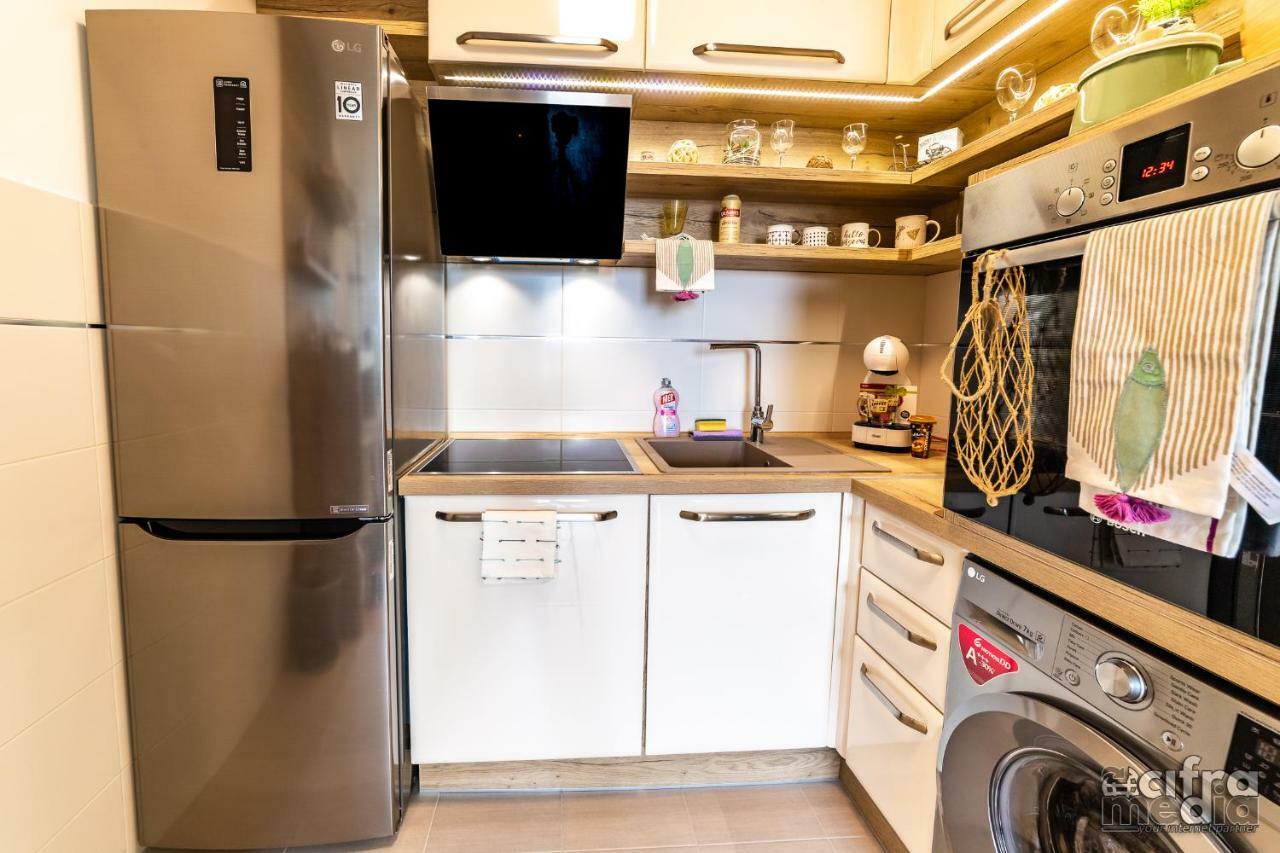 Apartmani Alexandar15 Újvidék Kültér fotó