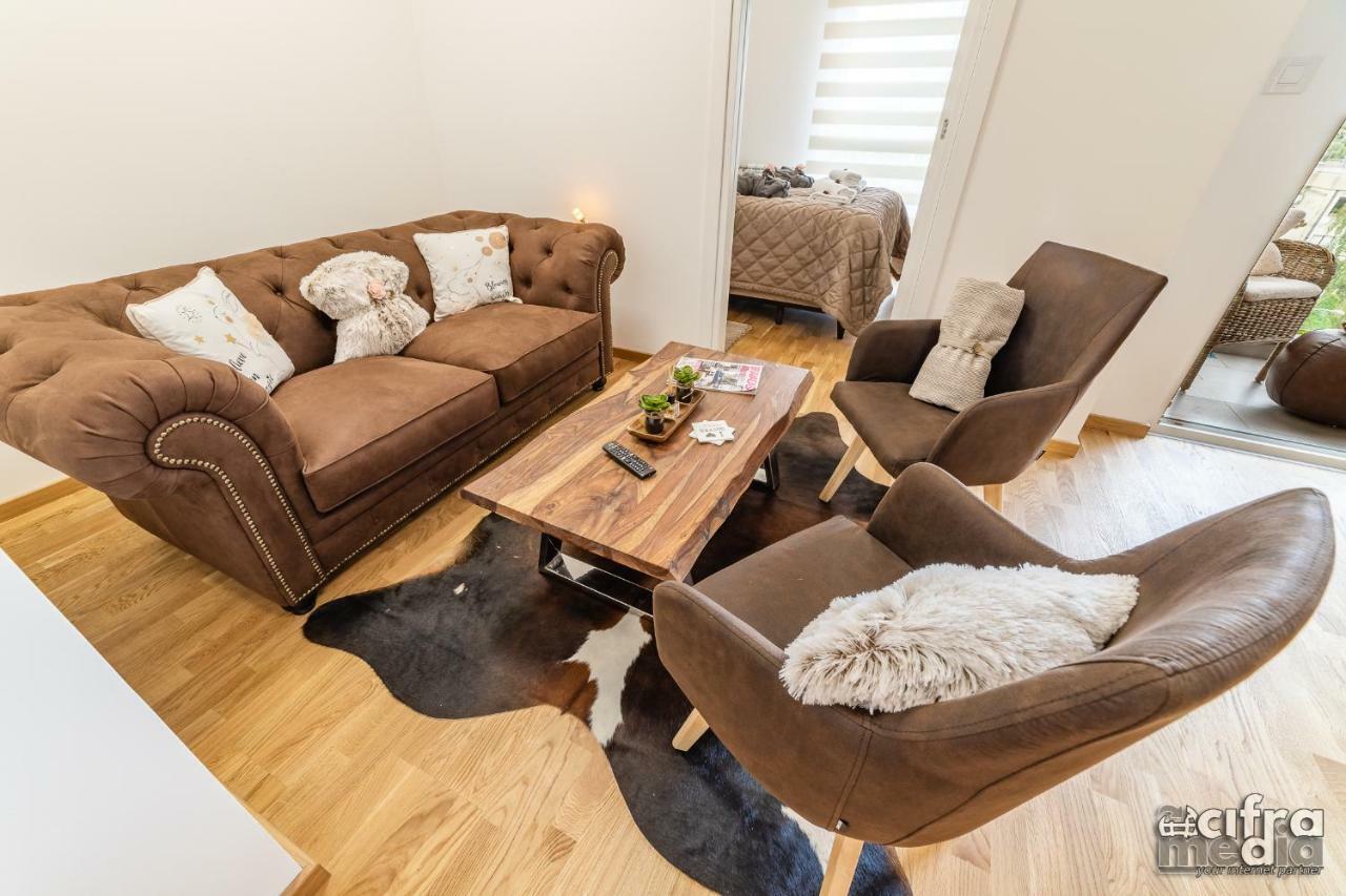Apartmani Alexandar15 Újvidék Kültér fotó