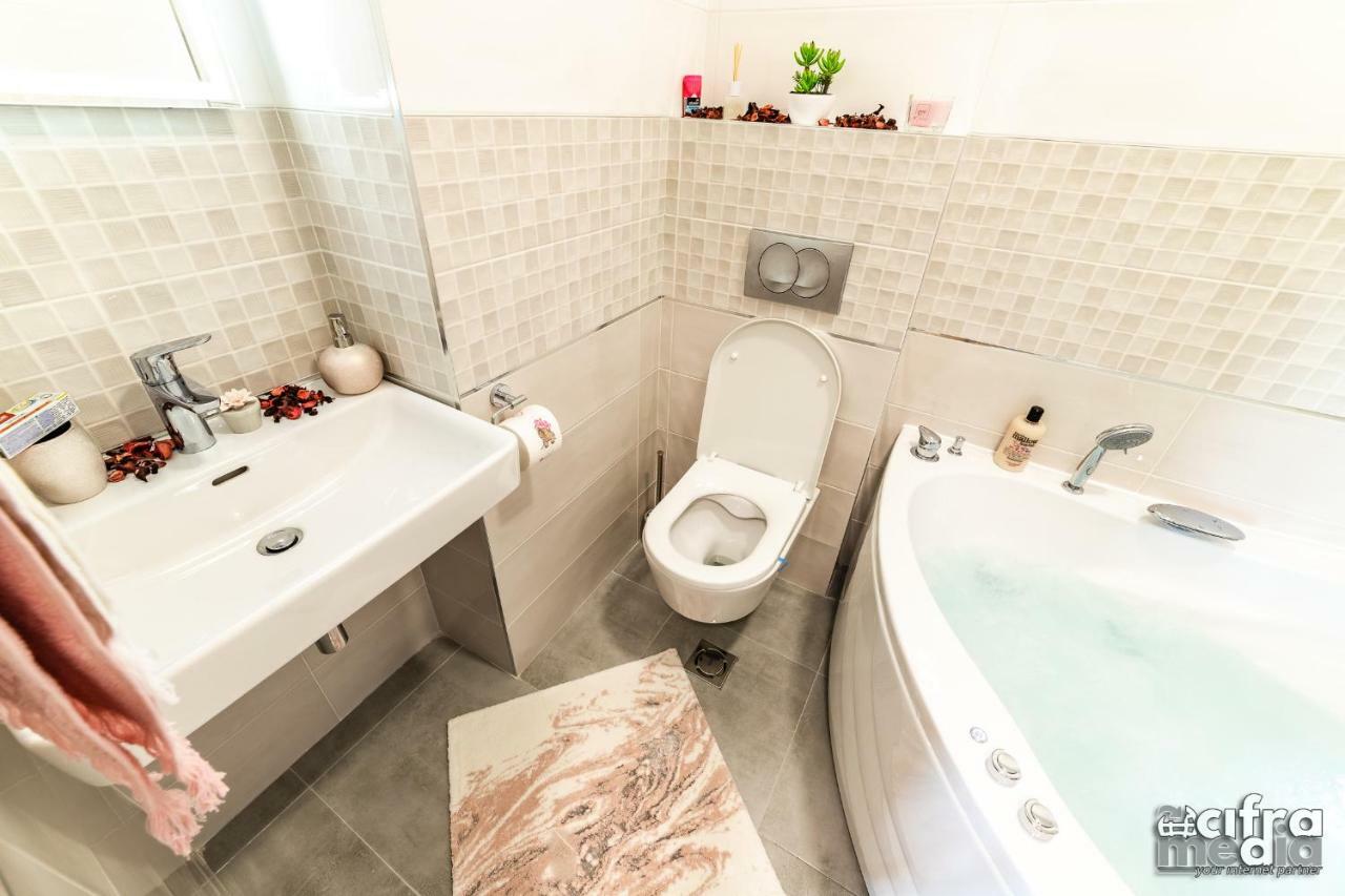Apartmani Alexandar15 Újvidék Kültér fotó