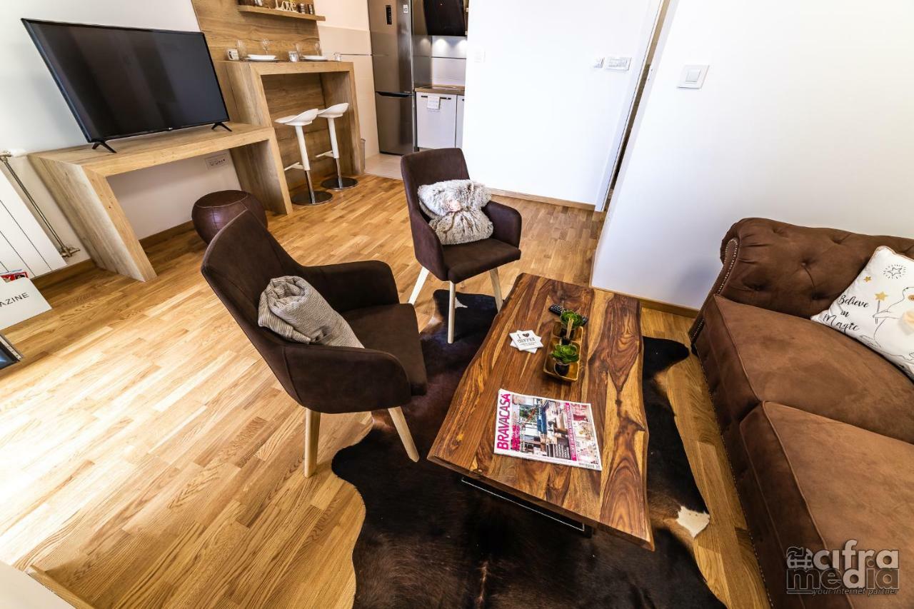 Apartmani Alexandar15 Újvidék Kültér fotó
