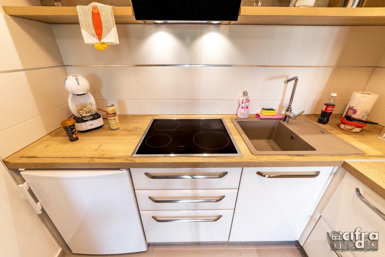Apartmani Alexandar15 Újvidék Kültér fotó