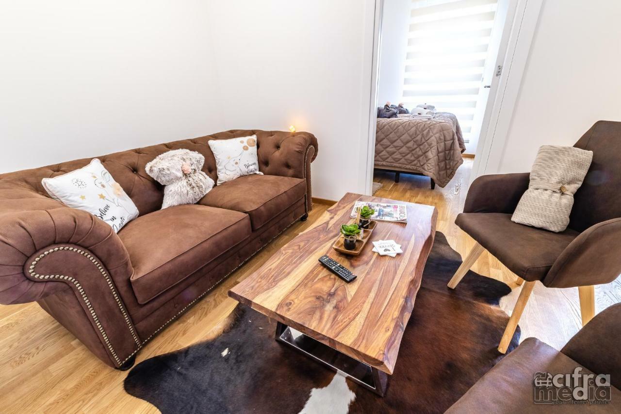 Apartmani Alexandar15 Újvidék Kültér fotó